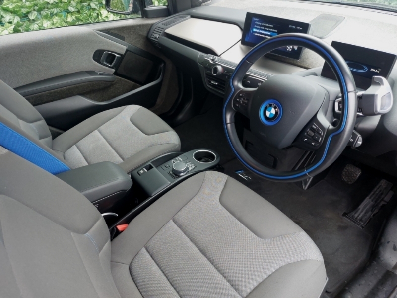 BMW i3 135Kw S 33Kwh Blue #6