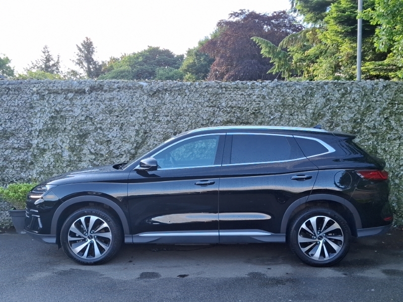 Byd Seal U 1.5 Dm-i Awd Design Black #4