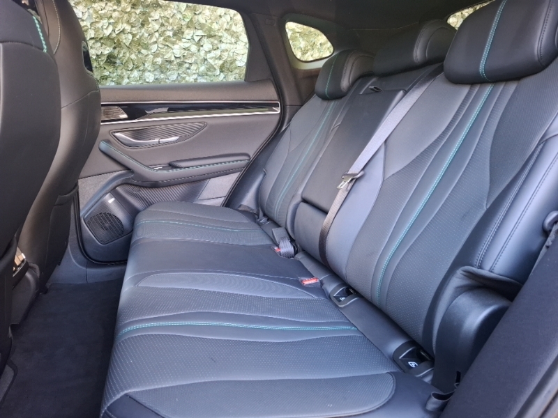 Byd Seal U 1.5 Dm-i Awd Design Black #6