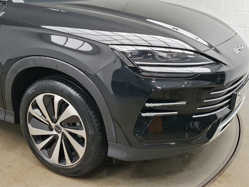 Byd Seal U 1.5 Dm-i Boost Camera - Heated Seats Blue #19