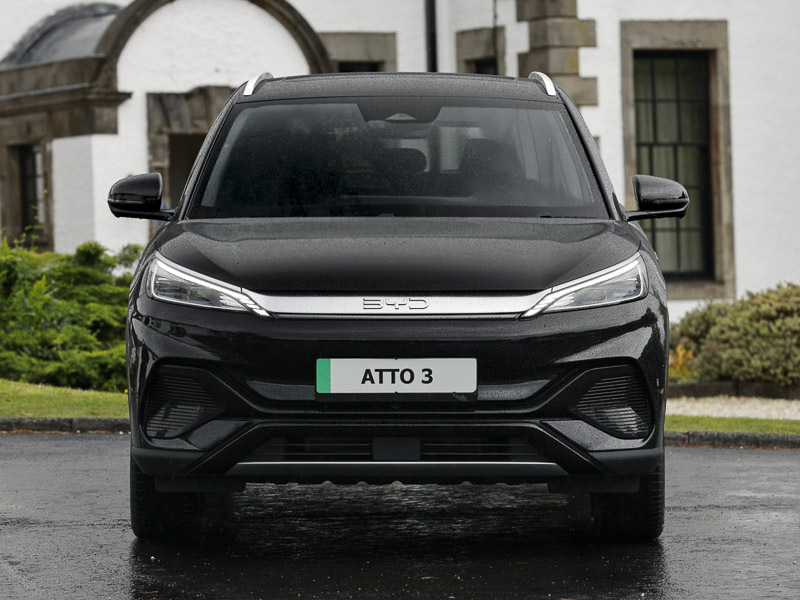 Byd Atto 3 60.48Kwh Comfort  #14