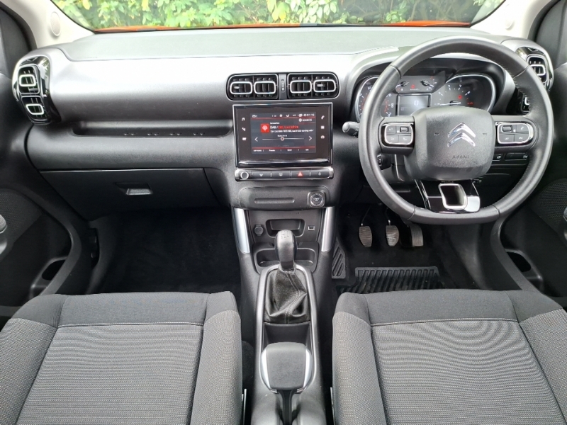 Citroen C3 Aircross 1.2 Puretech 110 Flair Orange #3