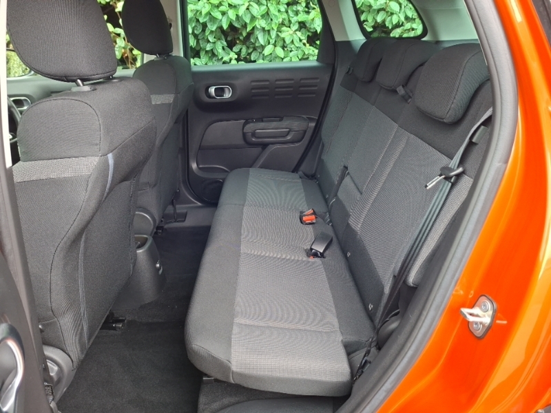Citroen C3 Aircross 1.2 Puretech 110 Flair Orange #6
