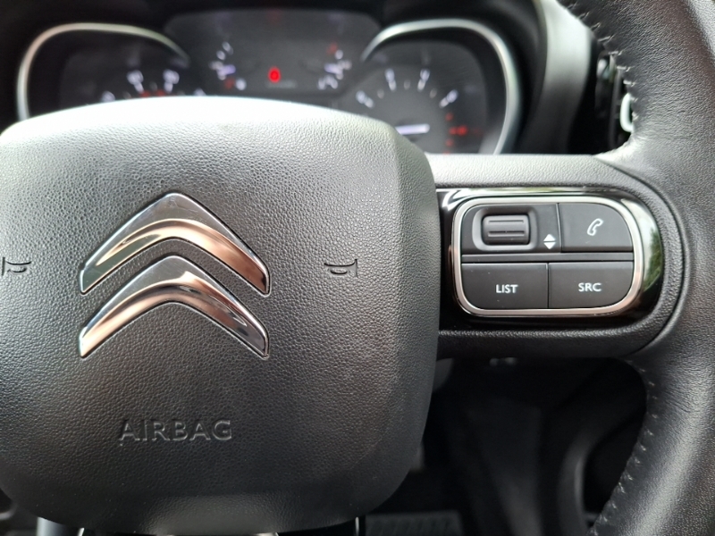 Citroen C3 Aircross Puretech Feel Grey #13