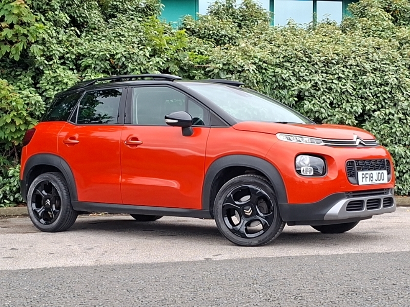 Citroen C3 Aircross Puretech Feel Grey #7