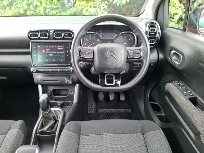 Citroen C3 Aircross Puretech Feel Grey #8