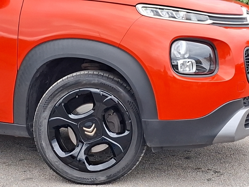 Citroen C3 Aircross Puretech Feel Grey #20