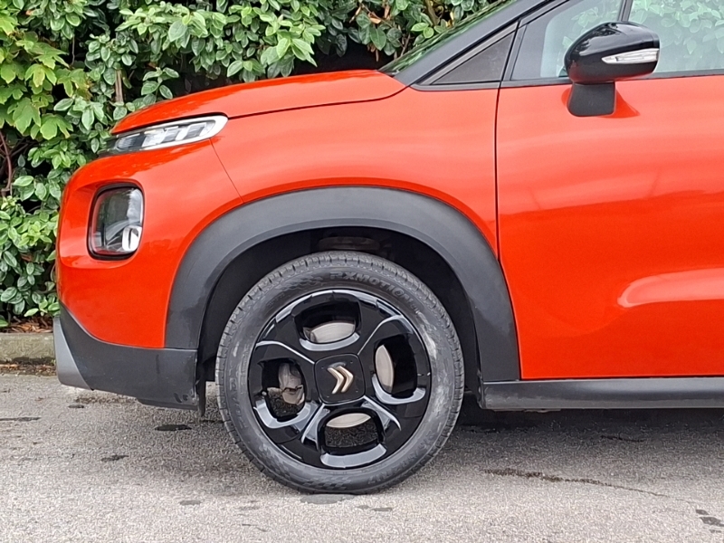 Citroen C3 Aircross Puretech Feel Grey #19