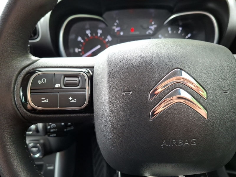 Citroen C3 Aircross Puretech Feel Grey #12