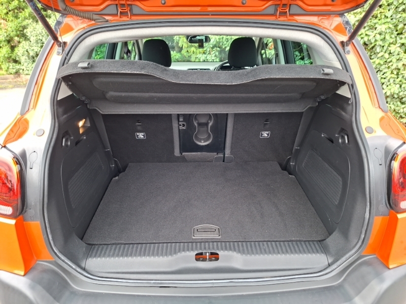 Citroen C3 Aircross Puretech Feel Grey #18
