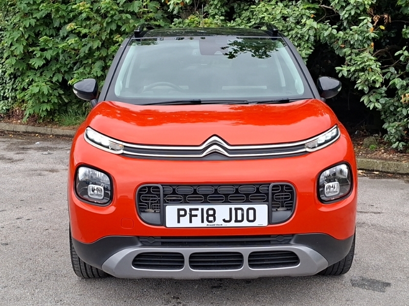 Citroen C3 Aircross Puretech Feel Grey #14