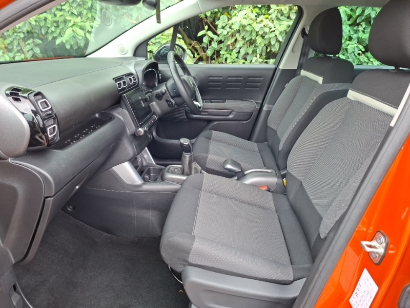 Citroen C3 Aircross 1.2 Puretech 110 Flair Orange #5