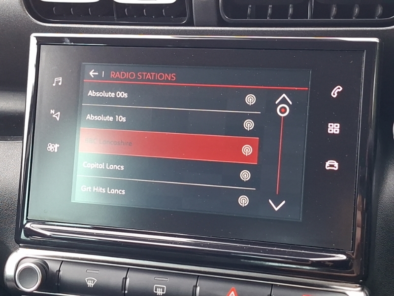 Citroen C3 Aircross Puretech Feel Grey #11