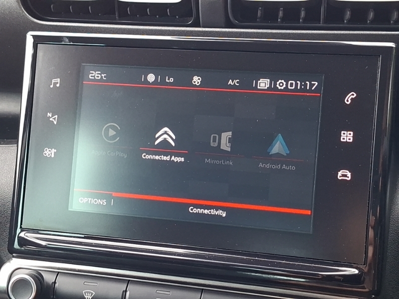 Citroen C3 Aircross Puretech Feel Grey #16
