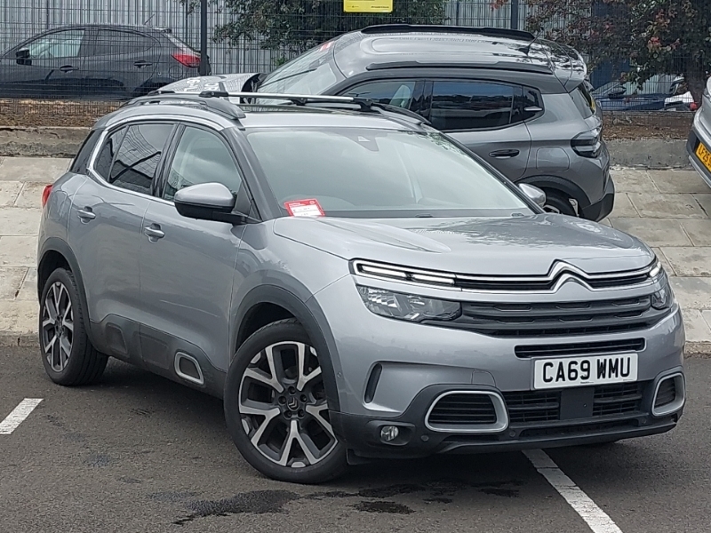 Citroen C5 Aircross 1.5 Bluehdi 130 Flair Plus Eat8 Grey