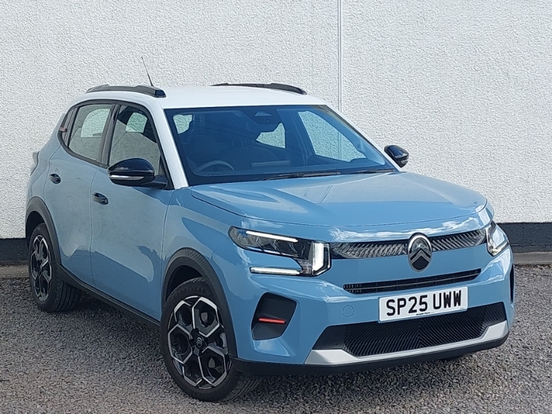 Citroen C3 1.2 Turbo Plus Blue