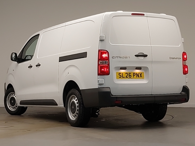 Citroen Dispatch 2.0 Bluehdi 145Ps Van Enterprise Eat8 White #2