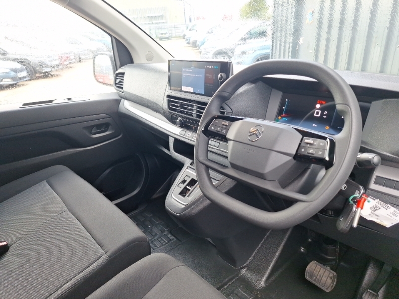Citroen Dispatch 2.0 Bluehdi 145Ps Van Enterprise Eat8 White #3
