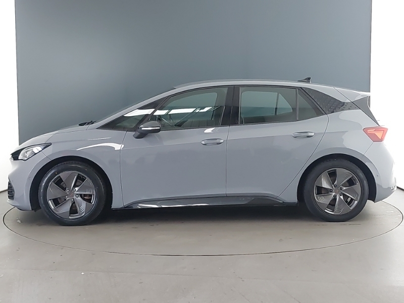 Cupra Born 150Kw V1 58Kwh Grey #4