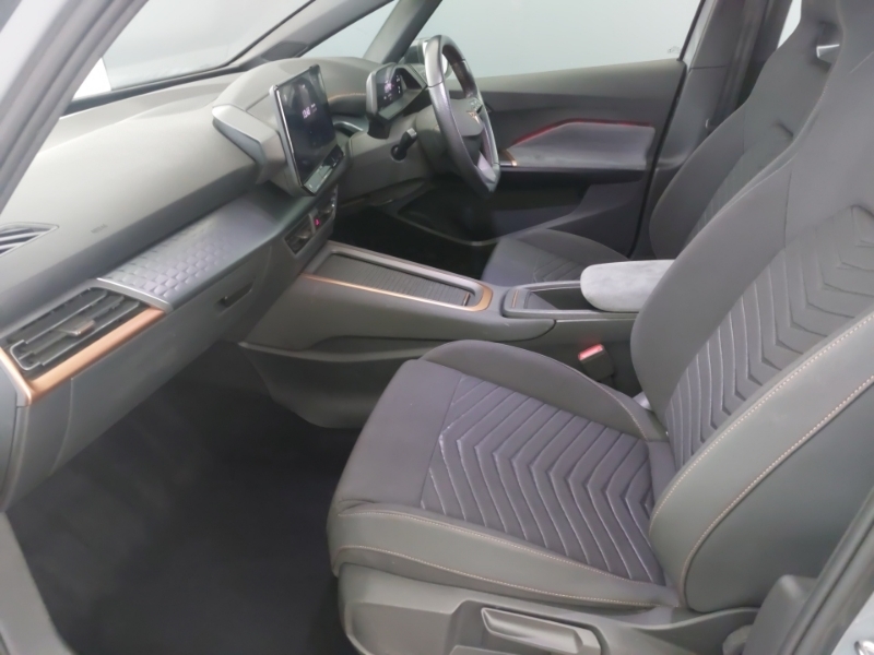 Cupra Born 150Kw V1 58Kwh Grey #5