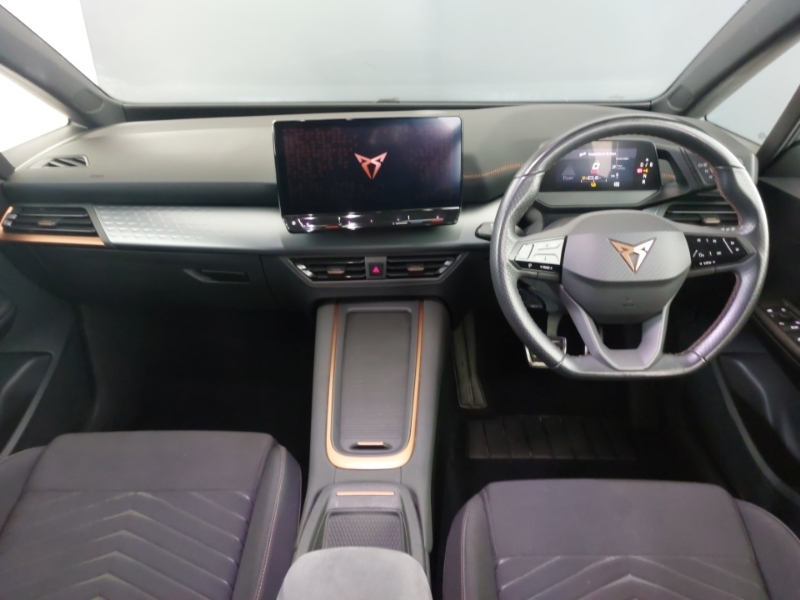 Cupra Born 150Kw V1 58Kwh Grey #3