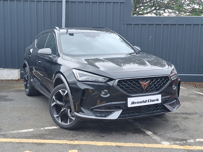 Cupra Formentor 1.5 Tsi 150 V2 Dsg Black