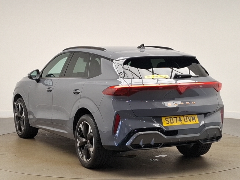 Cupra Terramar 1.5 Etsi 150 V2 Dsg Grey #2