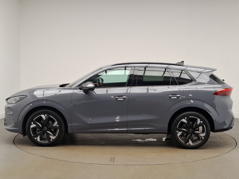 Cupra Terramar 1.5 Etsi 150 V2 Dsg Grey #4