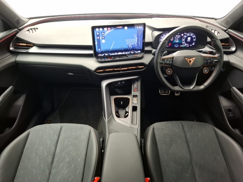Cupra Terramar 1.5 Etsi 150 V2 Dsg Grey #3
