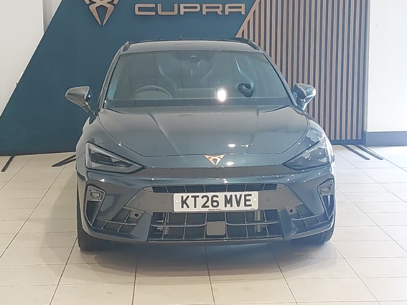 Cupra Leon Leon 1.5 Ehybrid 272 Vz2 Dsg Estate Grey #14