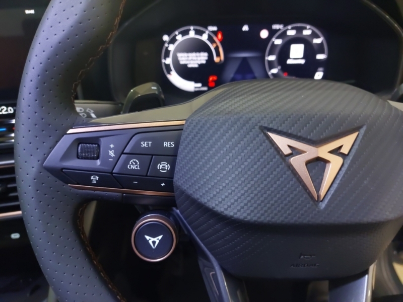 Cupra Leon Leon 1.5 Ehybrid 272 Vz2 Dsg Estate Grey #13
