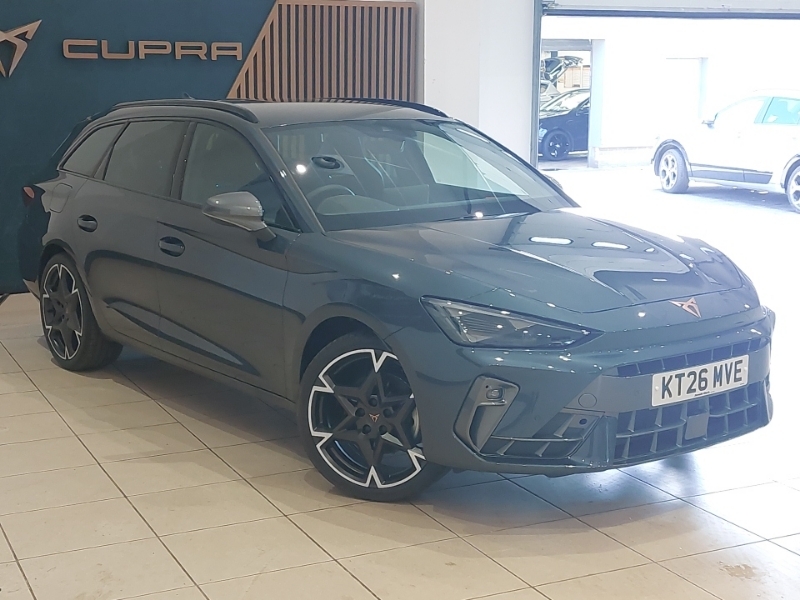 Cupra Leon Leon 1.5 Ehybrid 272 Vz2 Dsg Estate Grey #7