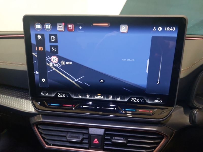 Cupra Leon Leon 1.5 Ehybrid 272 Vz2 Dsg Estate Grey #10