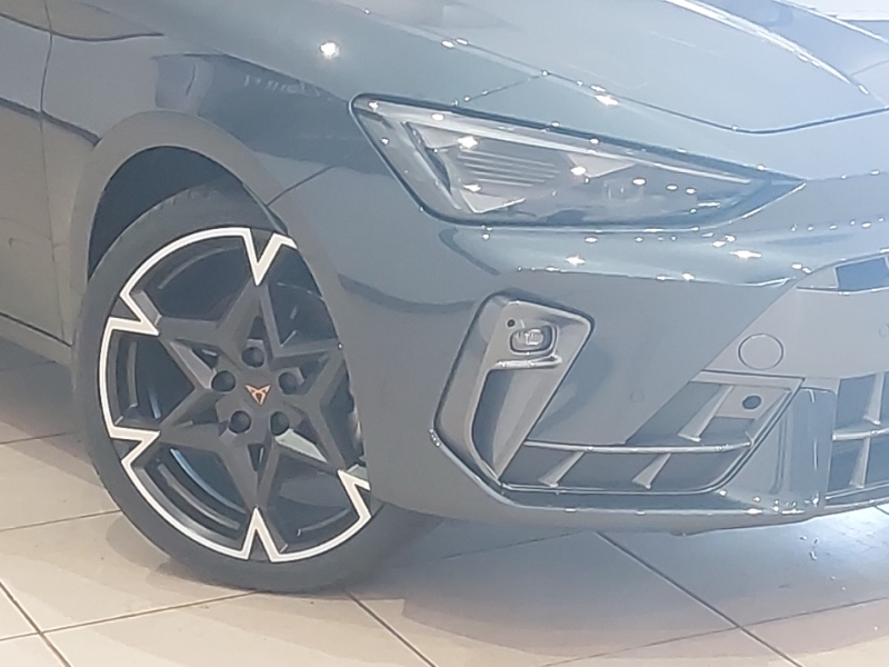 Cupra Leon Leon 1.5 Ehybrid 272 Vz2 Dsg Estate Grey #20