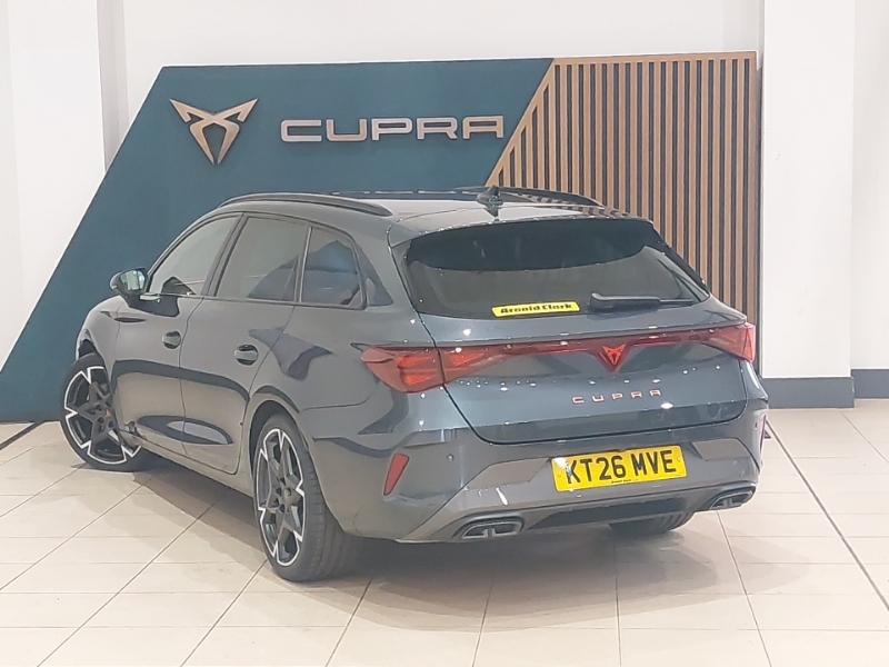 Cupra Leon 1.5 Etsi 150 V2 Dsg Grey #2