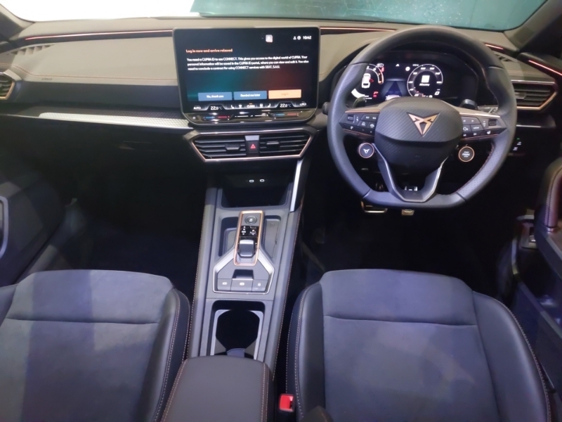Cupra Leon 1.5 Etsi 150 V2 Dsg Grey #3