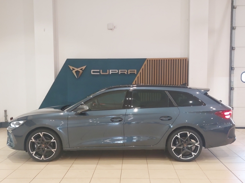 Cupra Leon 1.5 Etsi 150 V2 Dsg Grey #4