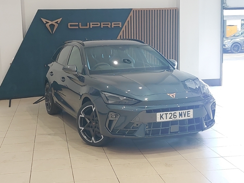 Cupra Leon 1.5 Etsi 150 V2 Dsg Grey