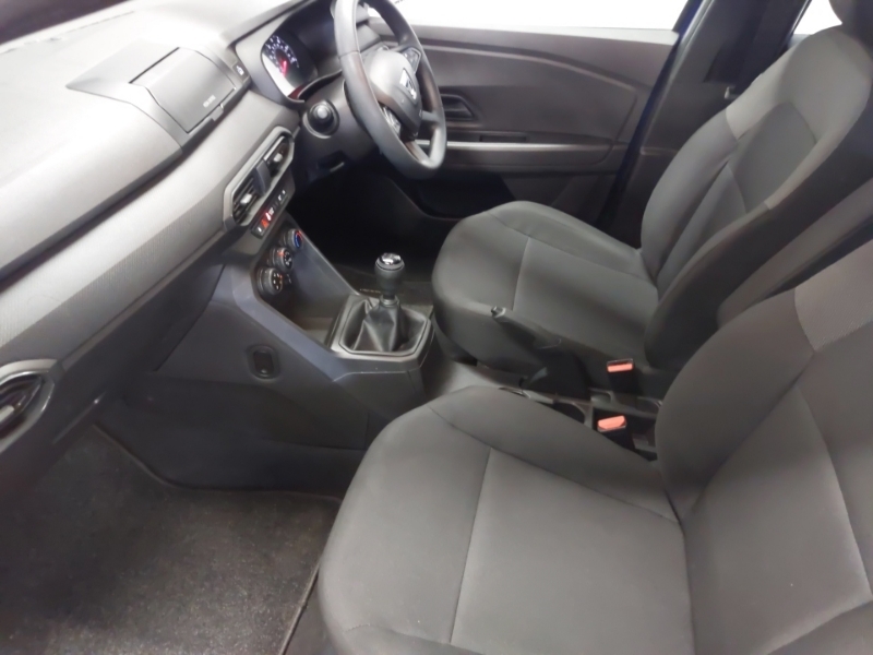 Dacia Sandero 1.0 Tce Bi-fuel Essential Blue #5