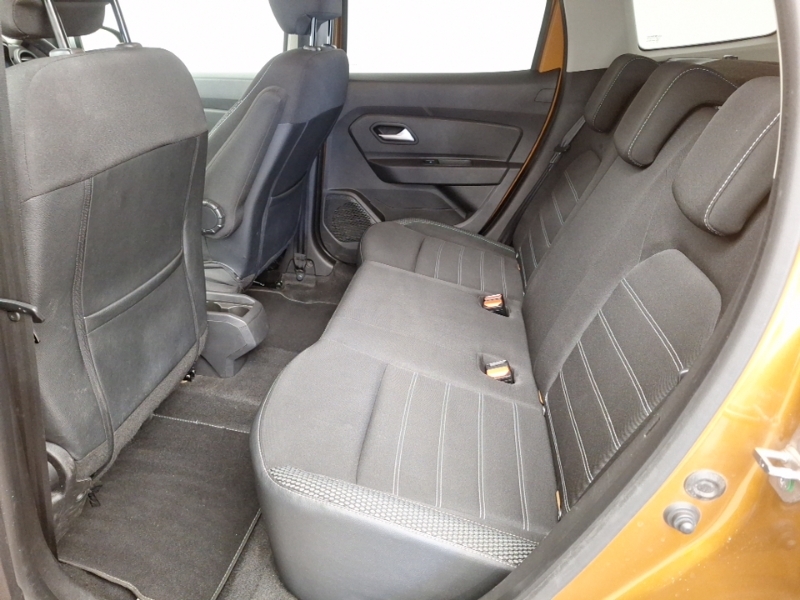 Dacia Duster 1.6 Sce Prestige Orange #6