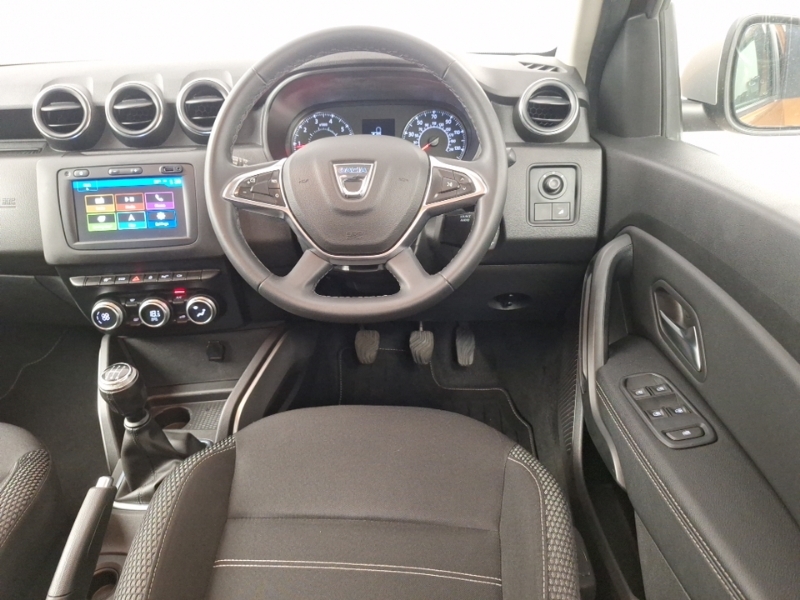 Dacia Duster 1.6 Sce 115 Air #8