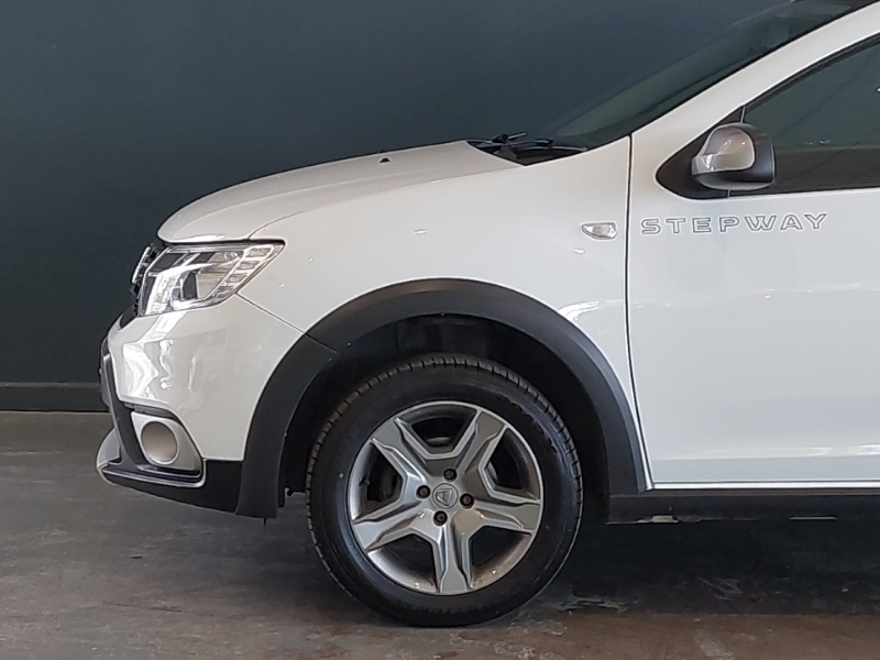 Dacia Sandero Stepway 1.0 Sce Essential White #19