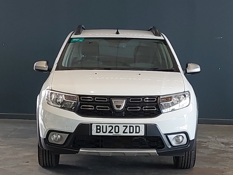 Dacia Sandero Stepway 1.0 Sce Essential White #14