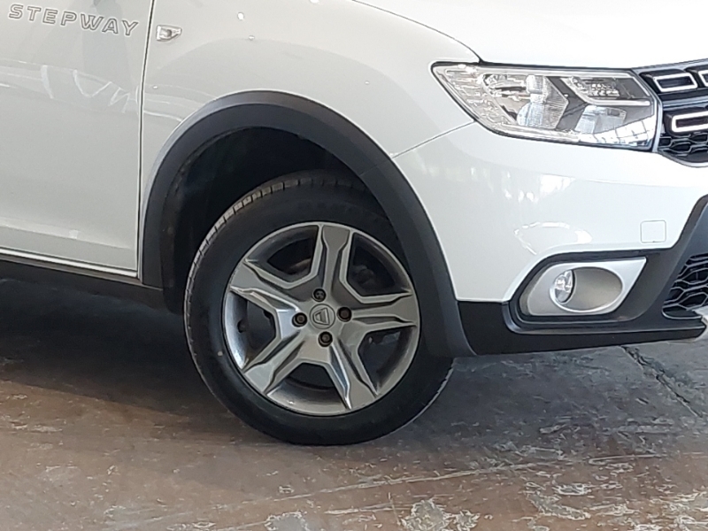 Dacia Sandero Stepway 1.0 Sce Essential White #20