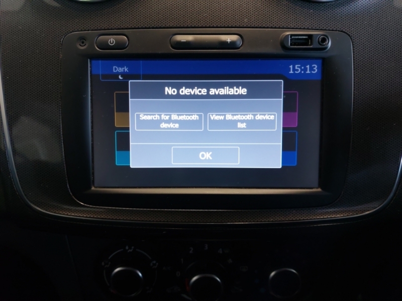 Dacia Sandero Stepway 1.0 Sce Essential White #16