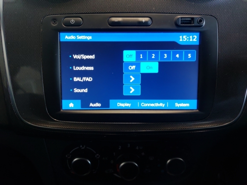 Dacia Sandero Stepway 1.0 Sce Essential White #15