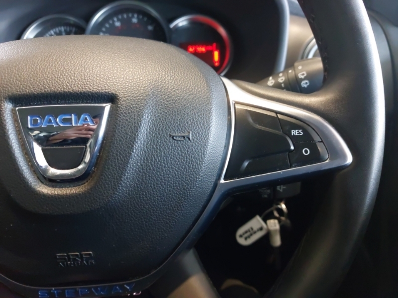 Dacia Sandero Stepway 1.0 Sce Essential White #13