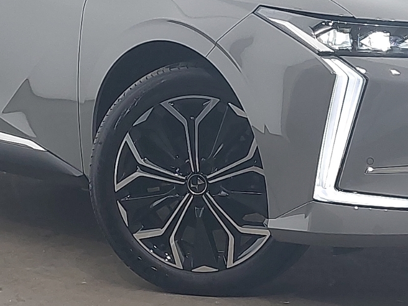 DS DS 4 1.2 Puretech Performance Line Eat8 Euro 6 Ss Grey #20