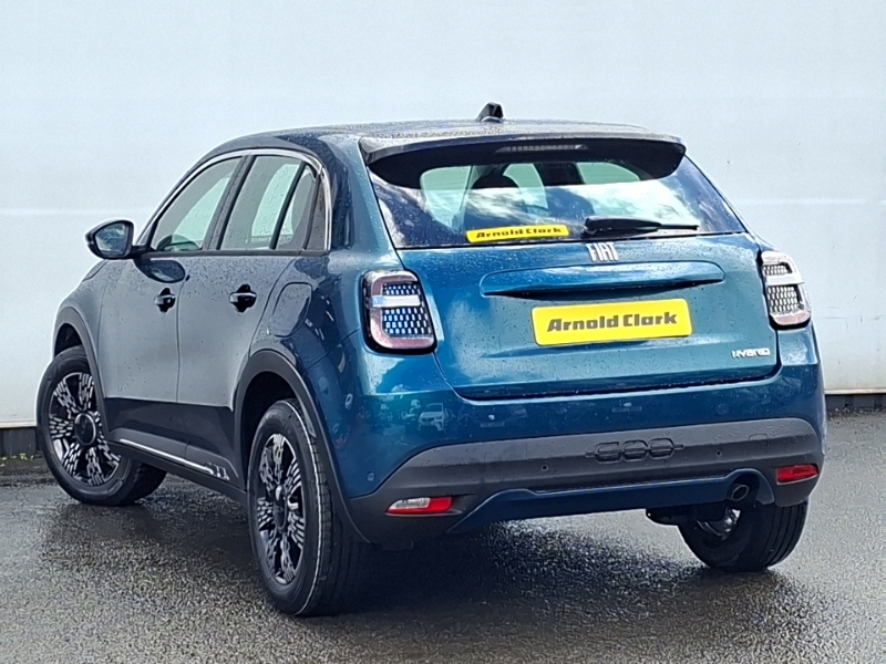Fiat 600 1.2 Hybrid 48V La Prima Edct-6 Green #2
