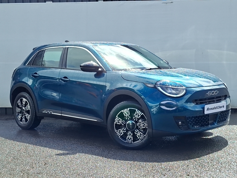 Fiat 600 1.2 Hybrid 48V Edct-6 Beige #7